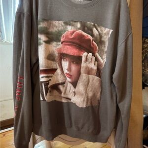 Taylor Swift Red (TV) Sweatshirt